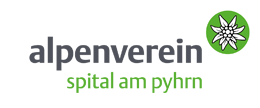 Logo Alpenverein Spital am Pyhrn